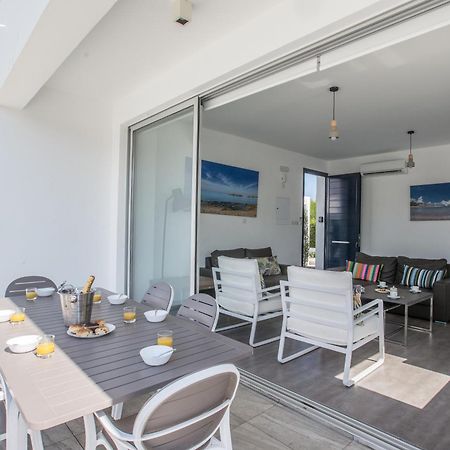 Greco Villas โปรทาราส ภายนอก รูปภาพ