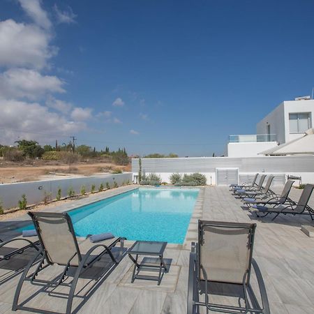 Greco Villas โปรทาราส ภายนอก รูปภาพ