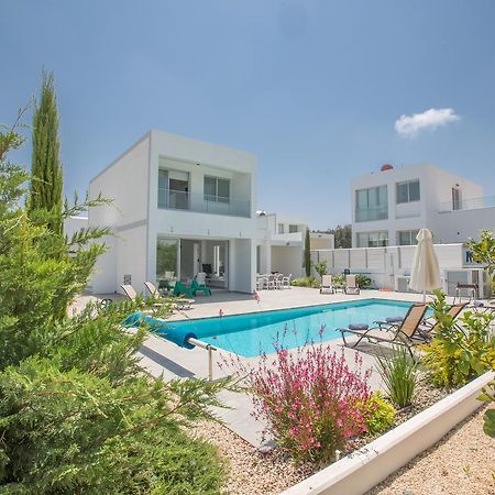 Greco Villas โปรทาราส ภายนอก รูปภาพ