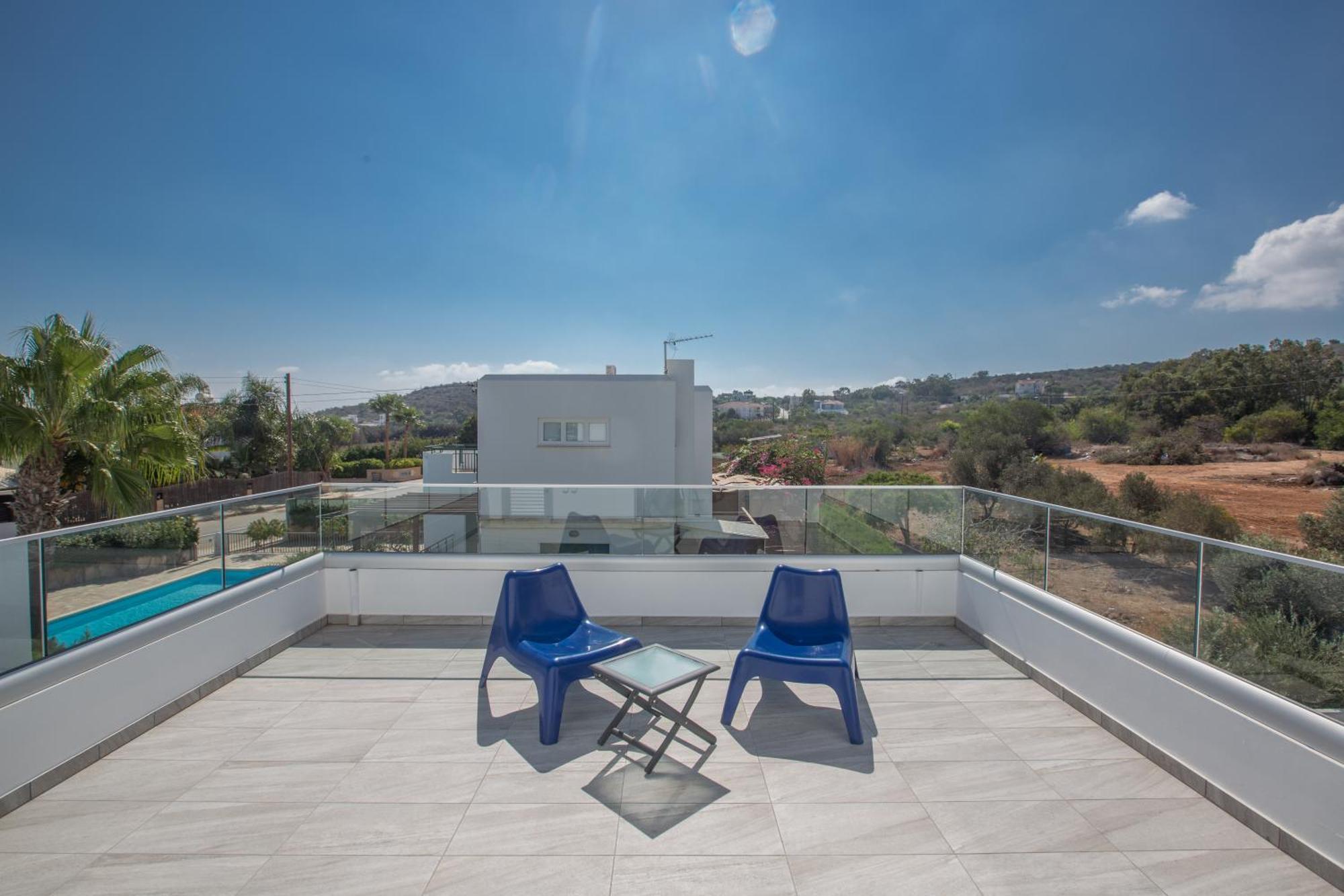 Greco Villas โปรทาราส ภายนอก รูปภาพ