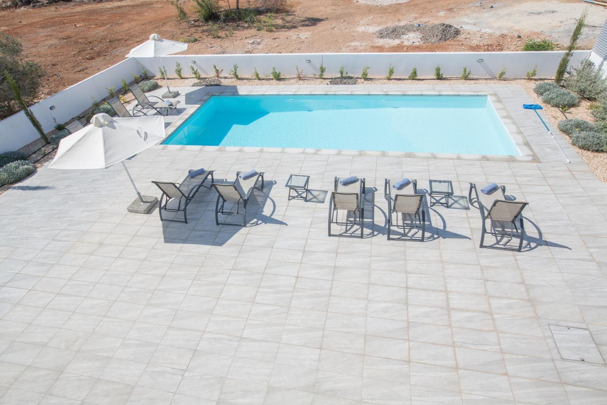Greco Villas โปรทาราส ภายนอก รูปภาพ
