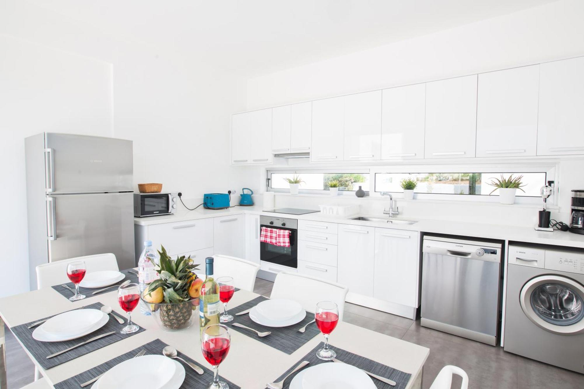 Greco Villas โปรทาราส ภายนอก รูปภาพ