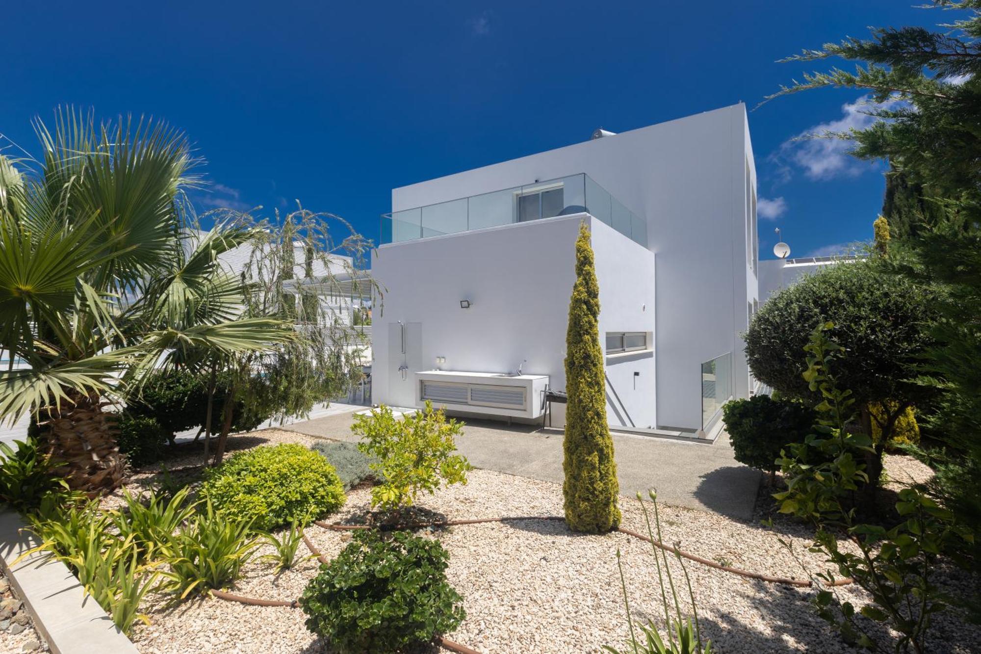 Greco Villas โปรทาราส ภายนอก รูปภาพ