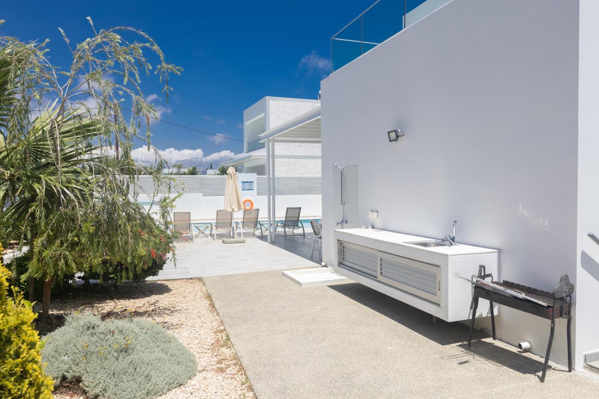 Greco Villas โปรทาราส ภายนอก รูปภาพ