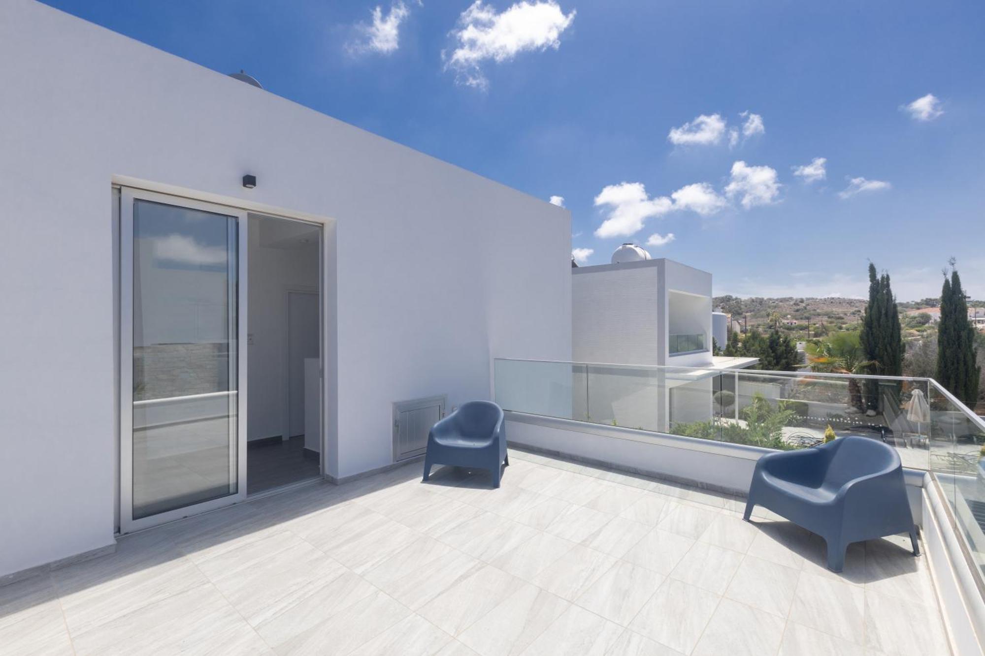 Greco Villas โปรทาราส ภายนอก รูปภาพ