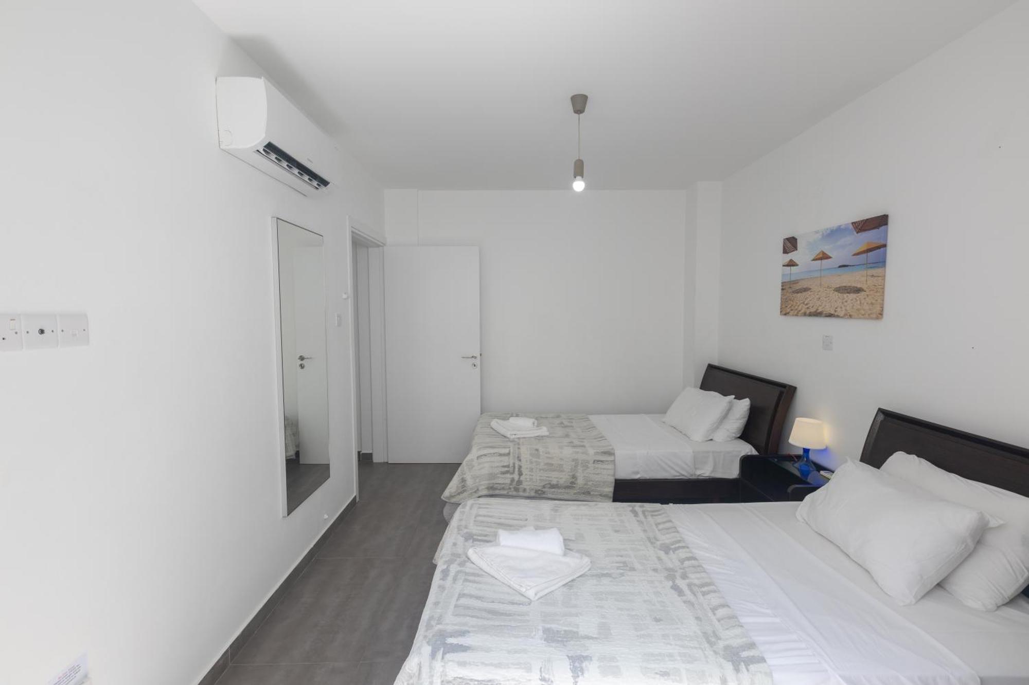 Greco Villas โปรทาราส ภายนอก รูปภาพ