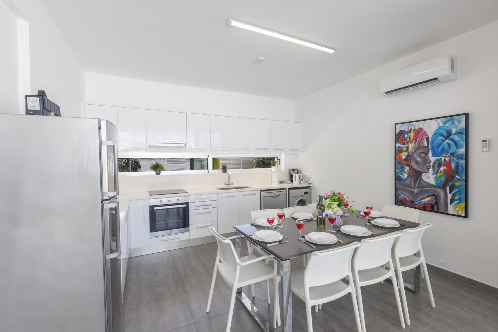 Greco Villas โปรทาราส ภายนอก รูปภาพ