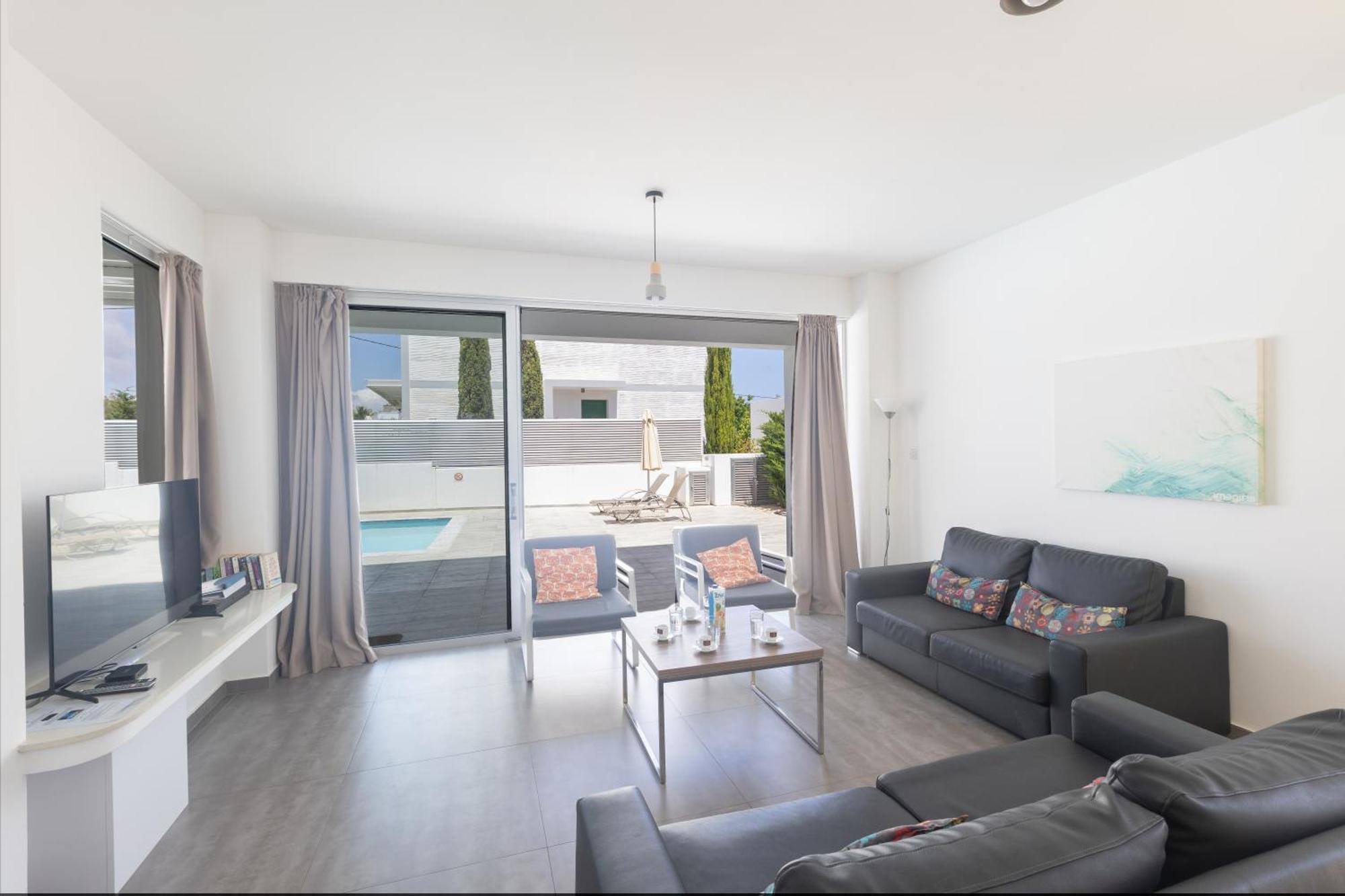 Greco Villas โปรทาราส ภายนอก รูปภาพ