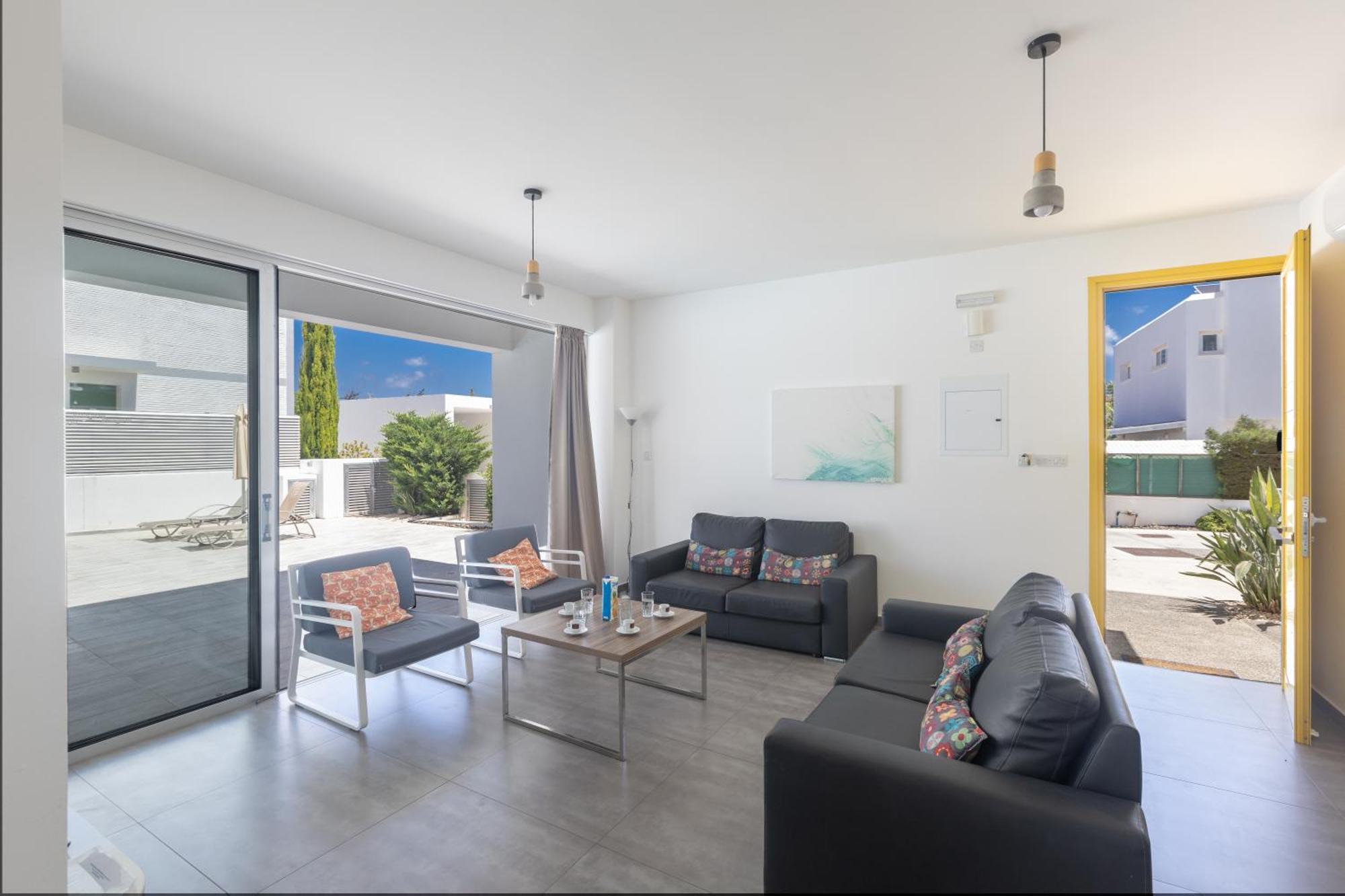 Greco Villas โปรทาราส ภายนอก รูปภาพ