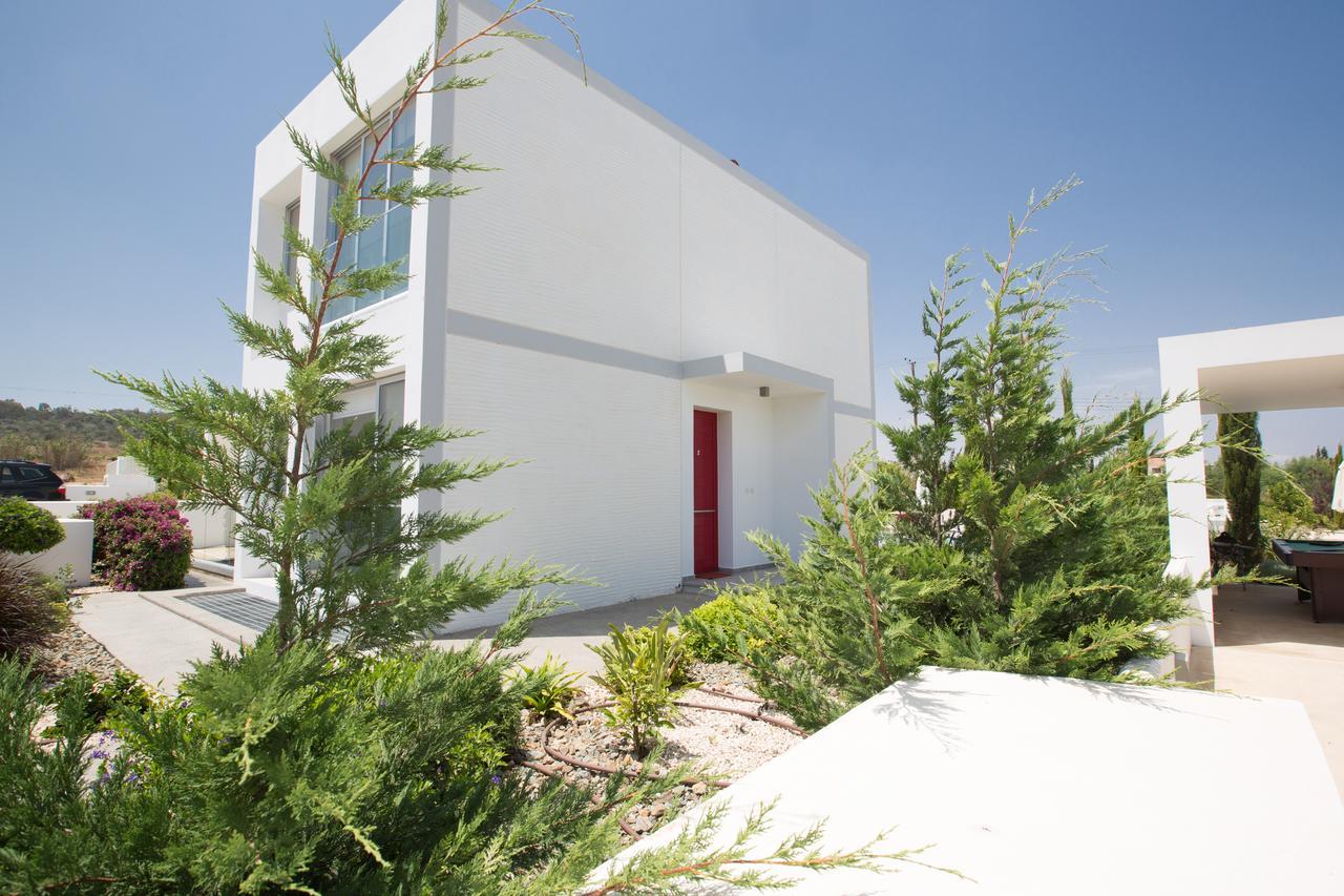 Greco Villas โปรทาราส ภายนอก รูปภาพ