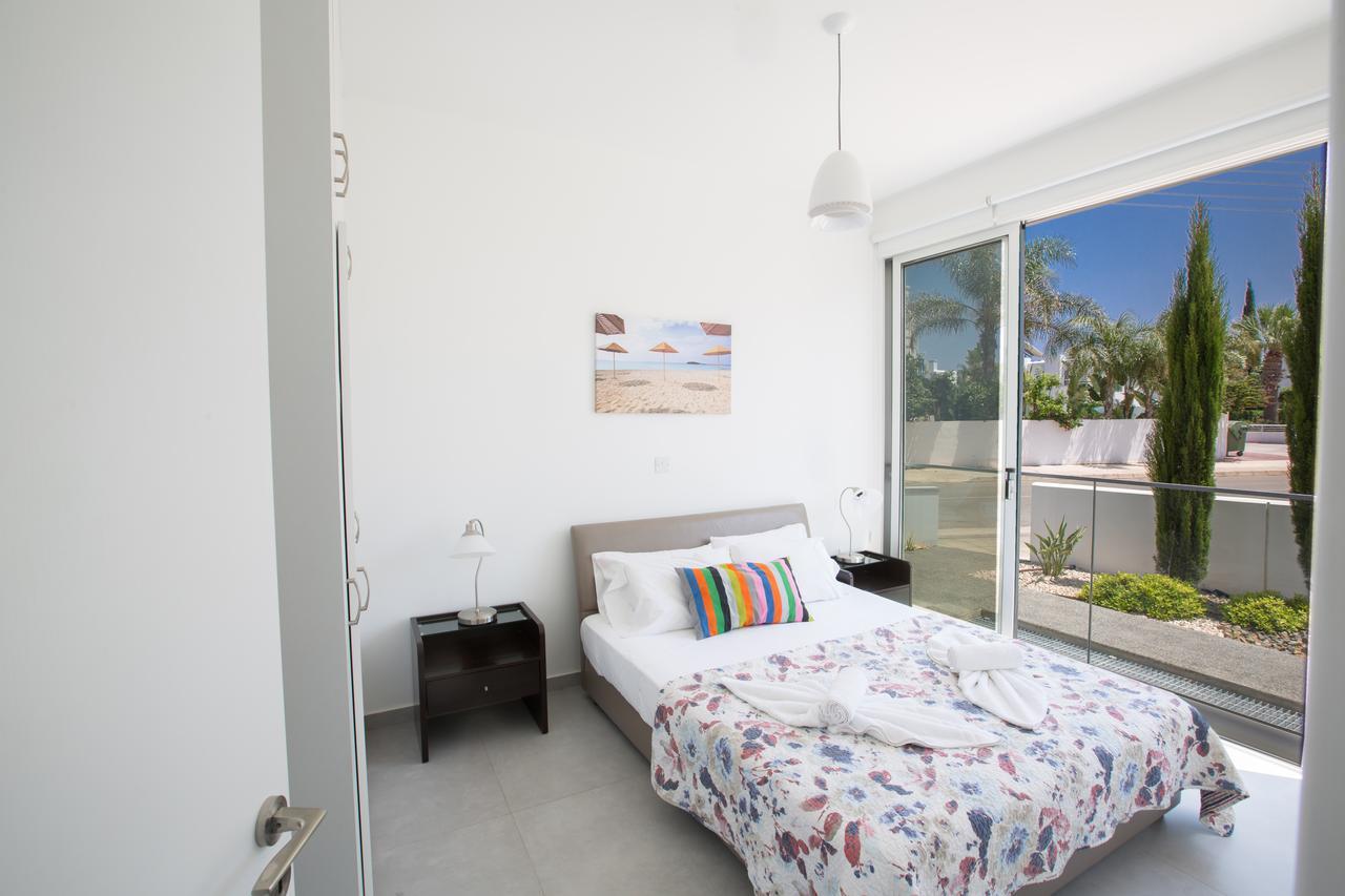 Greco Villas โปรทาราส ภายนอก รูปภาพ