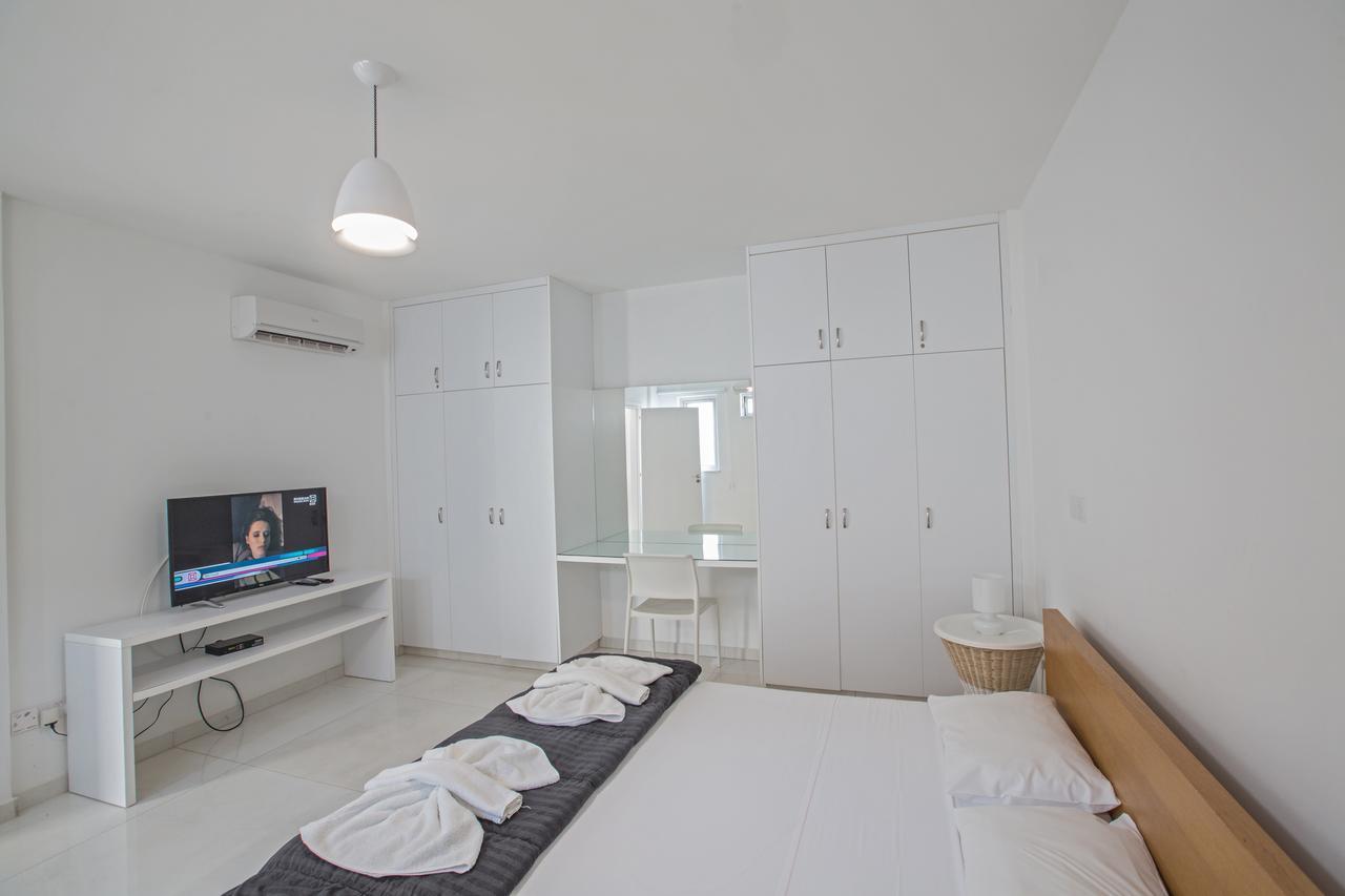 Greco Villas โปรทาราส ภายนอก รูปภาพ