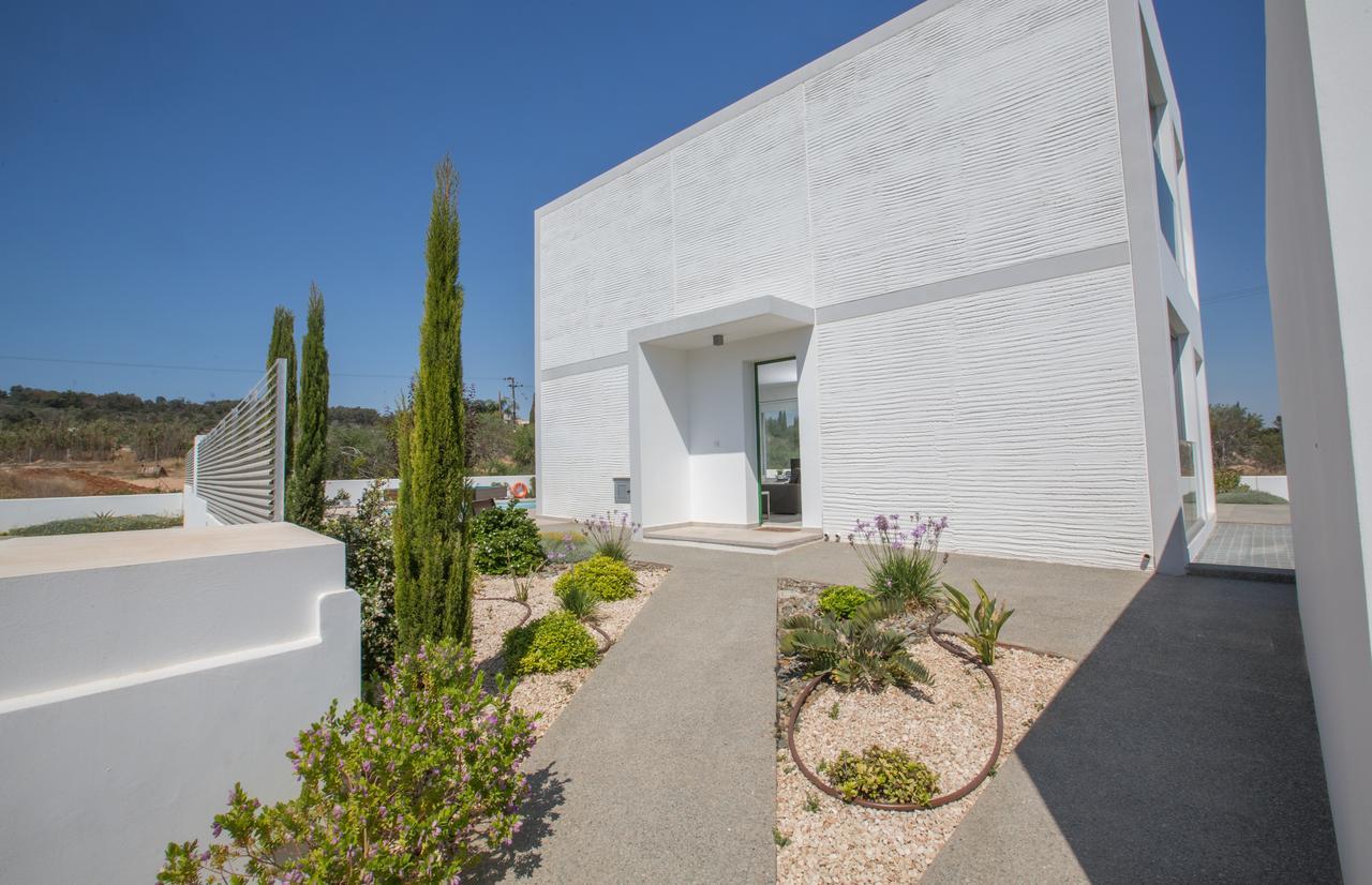 Greco Villas โปรทาราส ภายนอก รูปภาพ