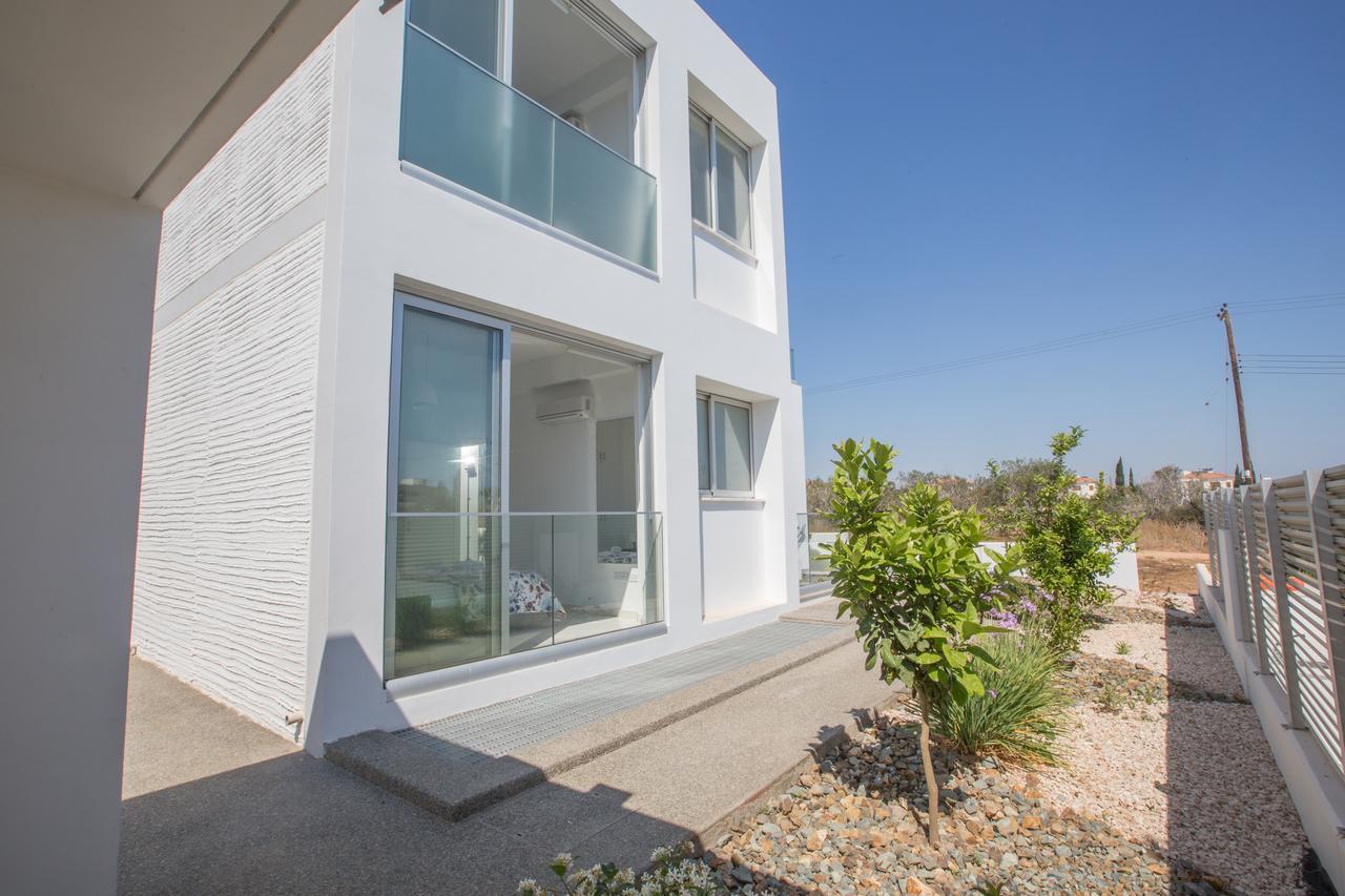 Greco Villas โปรทาราส ภายนอก รูปภาพ