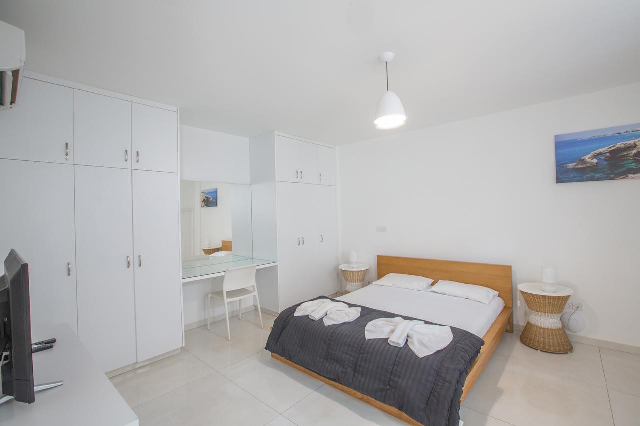 Greco Villas โปรทาราส ภายนอก รูปภาพ